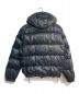 MONCLER (モンクレール) K2 ダウンジャケット　41303/50/68950 ブラック サイズ:1：35000円