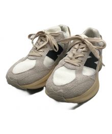 NEW BALANCE（ニューバランス）の古着「Warped Runner "Sea Salt"　UWRPDMOB」｜アイボリー