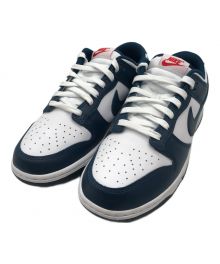 NIKE（ナイキ）の古着「Nike Dunk Low "Valerian Blue"　DD1391-400」｜ホワイト×ネイビー