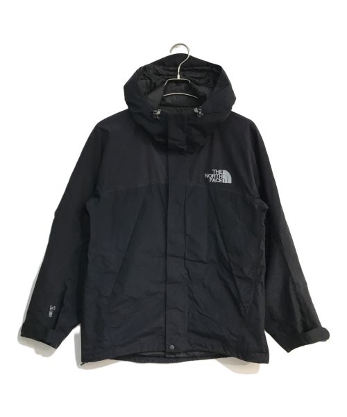 THE NORTH FACE（ザ ノース フェイス）THE NORTH FACE (ザ ノース フェイス) マウンテンパーカー 	SUMMIT　 NP15400 ブラック サイズ:Mの古着・服飾アイテム