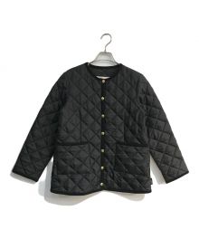 Traditional Weatherwear（トラディショナルウェザーウェア）の古着「ARKLEY Aライン ブルゾン　BEAMS別注　L212APQCO0286AA」｜ブラック