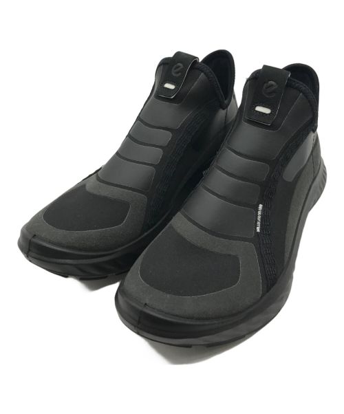 ECCO（エコー）ECCO (エコー) ATH-1FM　83473300001 ブラック サイズ:24cmの古着・服飾アイテム