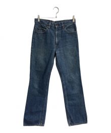 LEVI'S（リーバイス）の古着「デニムパンツ　ボタン裏532　USA製　517-0217」｜インディゴ