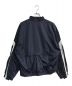 stein (シュタイン) SHIFTED TRACK JACKET　ST060 ネイビー サイズ:L：19000円