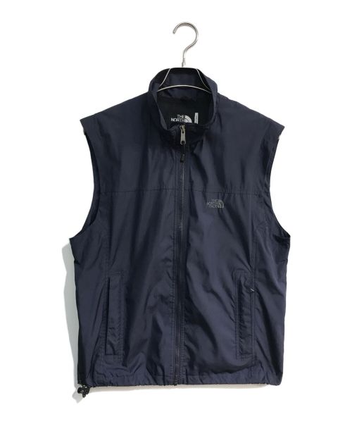 THE NORTH FACE（ザ ノース フェイス）THE NORTH FACE (ザ ノース フェイス) ハイドレナベスト　NP-2802 ネイビー サイズ:Lの古着・服飾アイテム