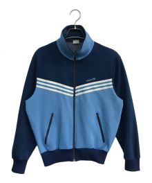 adidas（アディダス）の古着「トラックジャケット 60s 西ドイツ製」｜ブルー