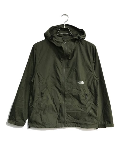 THE NORTH FACE（ザ ノース フェイス）THE NORTH FACE (ザ ノース フェイス) コンパクトジャケット　NP72230 オリーブ サイズ:Sの古着・服飾アイテム