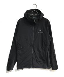 ARC'TERYX（アークテリクス）の古着「ATOM SL HOODY　26889」｜ブラック