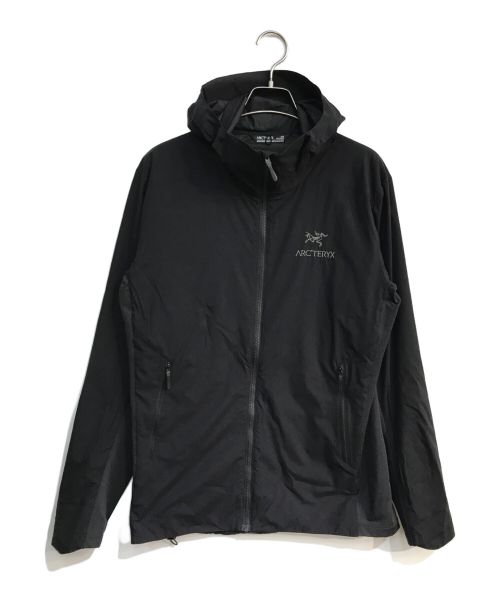 ARC'TERYX（アークテリクス）ARC'TERYX (アークテリクス) ATOM SL HOODY　26889 ブラック サイズ:Sの古着・服飾アイテム