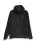 ARC'TERYX（アークテリクス）の古着「ATOM SL HOODY　26889」｜ブラック