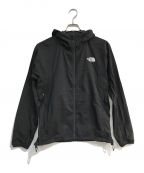 THE NORTH FACEザ ノース フェイス）の古着「Swallowtail Hoodie」｜ブラック