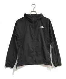 THE NORTH FACE（ザ ノース フェイス）の古着「Swallowtail Hoodie」｜ブラック