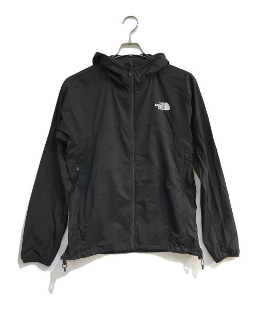 THE NORTH FACE（ザ ノース フェイス）THE NORTH FACE (ザ ノース フェイス) Swallowtail Hoodie ブラック サイズ:Ｍの古着・服飾アイテム