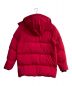 GOLDWIN (ゴールドウイン) B-SHOP (ビショップ) 光電子ダウンジャケット　GORE-TEX WINDSTOPPER　GO11848PB レッド サイズ:M：20000円