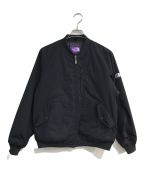 THE NORTHFACE PURPLELABEL×BEAMSザ・ノースフェイス パープルレーベル×ビームス）の古着「65/35インスレーションマウンテンフィールドジャケット　NY2374N」｜ネイビー