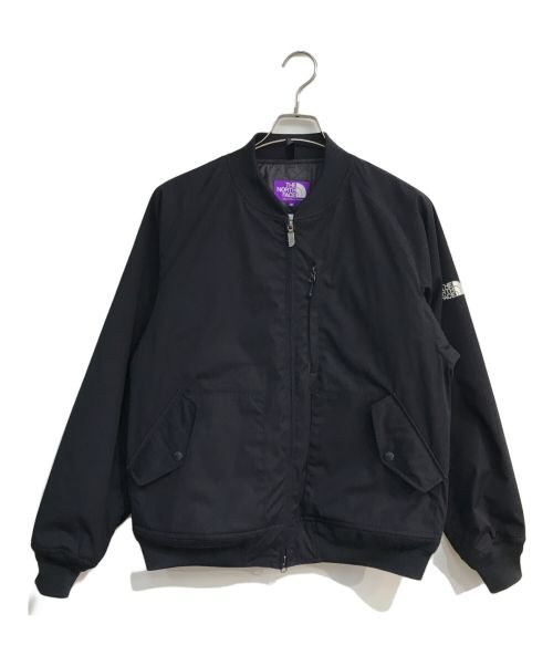 THE NORTHFACE PURPLELABEL（ザ・ノースフェイス パープルレーベル）THE NORTHFACE PURPLELABEL (ザ・ノースフェイス パープルレーベル) BEAMS (ビームス) 65/35インスレーションマウンテンフィールドジャケット　NY2374N ネイビー サイズ:Mの古着・服飾アイテム