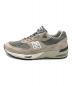 NEW BALANCE (ニューバランス) M991GL グレー サイズ:USA9 1/2　UK9　EUR43：20000円