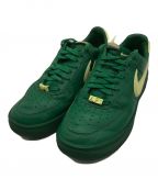 NIKE×AMBUSHナイキ×アンブッシュ）の古着「AIR FORCE 1 LOW SP」｜グリーン