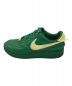 NIKE (ナイキ) AMBUSH (アンブッシュ) AIR FORCE 1 LOW SP グリーン サイズ:27cm：6000円