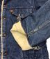 中古・古着 LEVI'S (リーバイス) 裏ボアデニムジャケット　 インディゴ サイズ:38：7000円