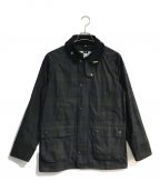 Barbourバブアー）の古着「SL Bedale Jacket BLACKWATCH　MWX1764NY72」｜グリーン