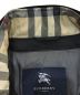 中古・古着 BURBERRY (バーバリー) ダウンライナー付コート　BBN24-518-09 ブラック サイズ:XL：8000円