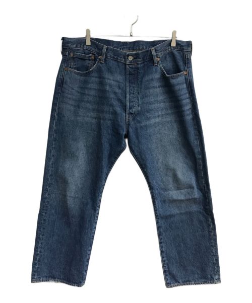 LEVI'S（リーバイス）LEVI'S (リーバイス) JOURNAL STANDARD (ジャーナル スタンダード) ORIGINAL DARK INDIGO デニムパンツ　A6737-0000 ライトインディゴ サイズ:W40L26の古着・服飾アイテム