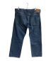 LEVI'S (リーバイス) JOURNAL STANDARD (ジャーナル スタンダード) ORIGINAL DARK INDIGO デニムパンツ　A6737-0000 ライトインディゴ サイズ:W40L26：7000円