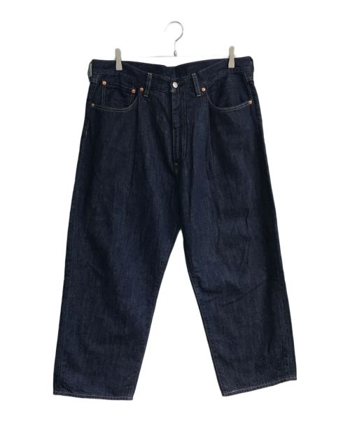 LEVI'S PReMIUM（リーバイスプレミアム）LEVI'S PReMIUM (リーバイスプレミアム) 568デニムパンツ　39957-0010 インディゴ サイズ:W36の古着・服飾アイテム