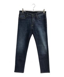 PT01（ピーティーゼロ）の古着「N231 P285 DENIM RLZ デニムパンツ」｜インディゴ