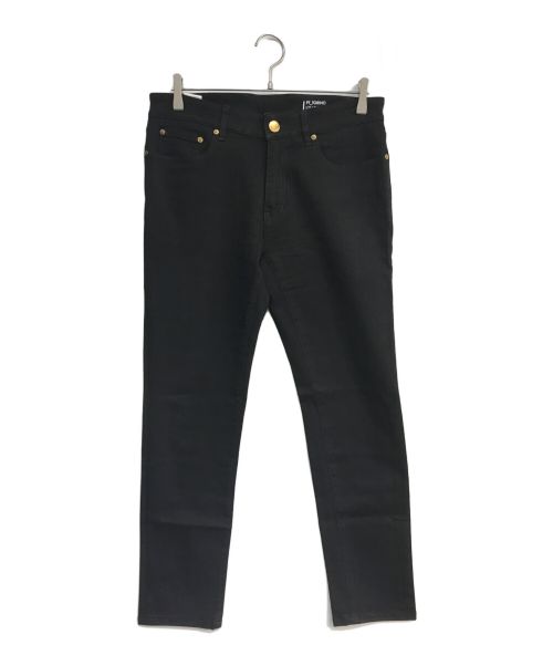 PT01（ピーティーゼロ）PT01 (ピーティーゼロ) N231 P285 DENIM RLZ デニムパンツ ブラック サイズ:32の古着・服飾アイテム