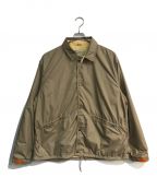 L.L.Beanエルエルビーン）の古着「Bean’s Lined Coach Jacket　3175-1021」｜ベージュ