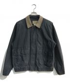 L.L.Beanエルエルビーン）の古着「A-2 Type Jacket」｜ネイビー