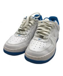 NIKE（ナイキ）の古着「NIKE Air Force 1 07　DR9867-101」｜ホワイト