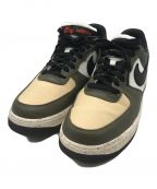 NIKEナイキ）の古着「Air Force 1 GORE-TEX Medium Olive　DM6435-222」｜オリーブ