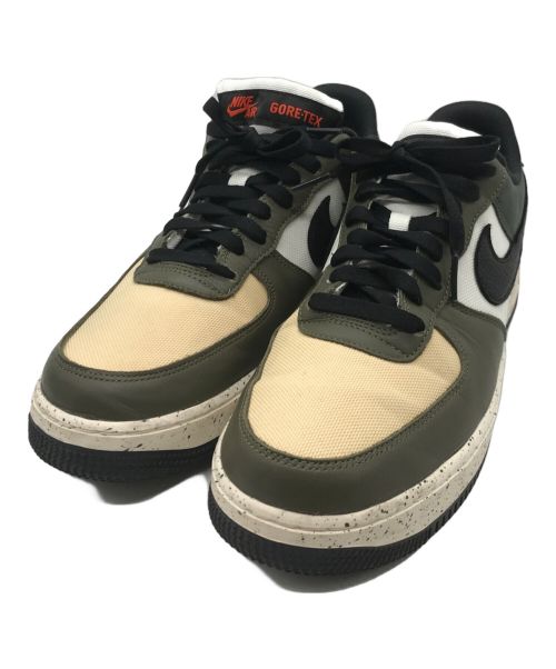 NIKE（ナイキ）NIKE (ナイキ) Air Force 1 GORE-TEX Medium Olive　DM6435-222 オリーブ サイズ:29cmの古着・服飾アイテム