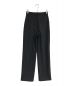 theory (セオリー) Perfected Wool Pleat Trouser B　014306422 ブラック サイズ:XXO 未使用品：10000円