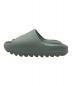 adidas (アディダス) YEEZY Slide Salt　ID5480 グレー サイズ:29.5cm：9000円