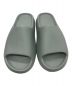 中古・古着 adidas (アディダス) YEEZY Slide Salt　ID5480 グレー サイズ:29.5cm：9000円