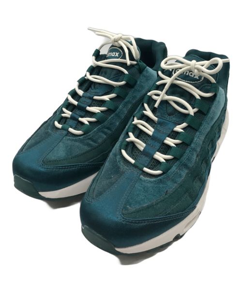 NIKE（ナイキ）NIKE (ナイキ) ローカットスニーカー　Air Max 95　DZ5226-300 グリーン サイズ:28cmの古着・服飾アイテム