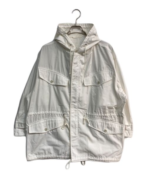 ARMY TWILL（アーミーツイル）ARMY TWILL (アーミーツイル) ミリタリージャケット　AM-22SS4005 アイボリー サイズ:Freeの古着・服飾アイテム