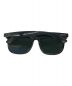 RAY-BAN (レイバン) サングラス　RB 4260D ブラック×グリーン サイズ:57□19：5000円