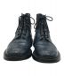 中古・古着 Tricker's (トリッカーズ) SOPHNET. (ソフネット) IN ZIP COUNTRY BOOTS　M7143 ネイビー サイズ:8 1/2：22000円