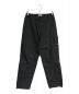 STONE ISLAND（ストーンアイランド）の古着「Ripstop cargo pants　791531412」｜ブラック