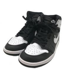 NIKE（ナイキ）の古着「Air Jordan 1 Retro High OG　DZ5485-010」｜ブラック×ホワイト