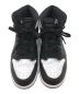 中古・古着 NIKE (ナイキ) Air Jordan 1 Retro High OG　DZ5485-010 ブラック×ホワイト サイズ:26cm：8000円