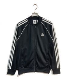 adidas（アディダス）の古着「トラックジャケット　CW1256」｜ブラック