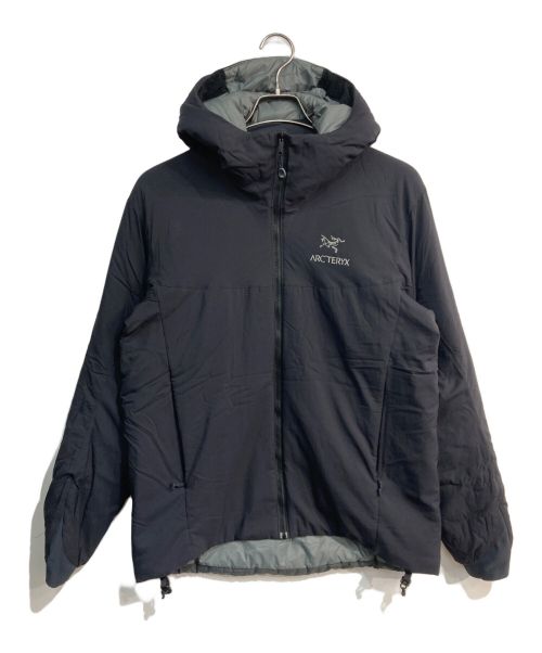 ARC'TERYX（アークテリクス）ARC'TERYX (アークテリクス) アトムLTフーディ　24F4600 ブラック サイズ:Sの古着・服飾アイテム