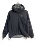 ARC'TERYX（アークテリクス）の古着「アトムLTフーディ　24F4600」｜ブラック