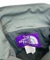 中古・古着 THE NORTHFACE PURPLELABEL (ザ・ノースフェイス パープルレーベル) BEAMS (ビームス) 別注ステンカラーコート　NP2013N グレー サイズ:L：13000円